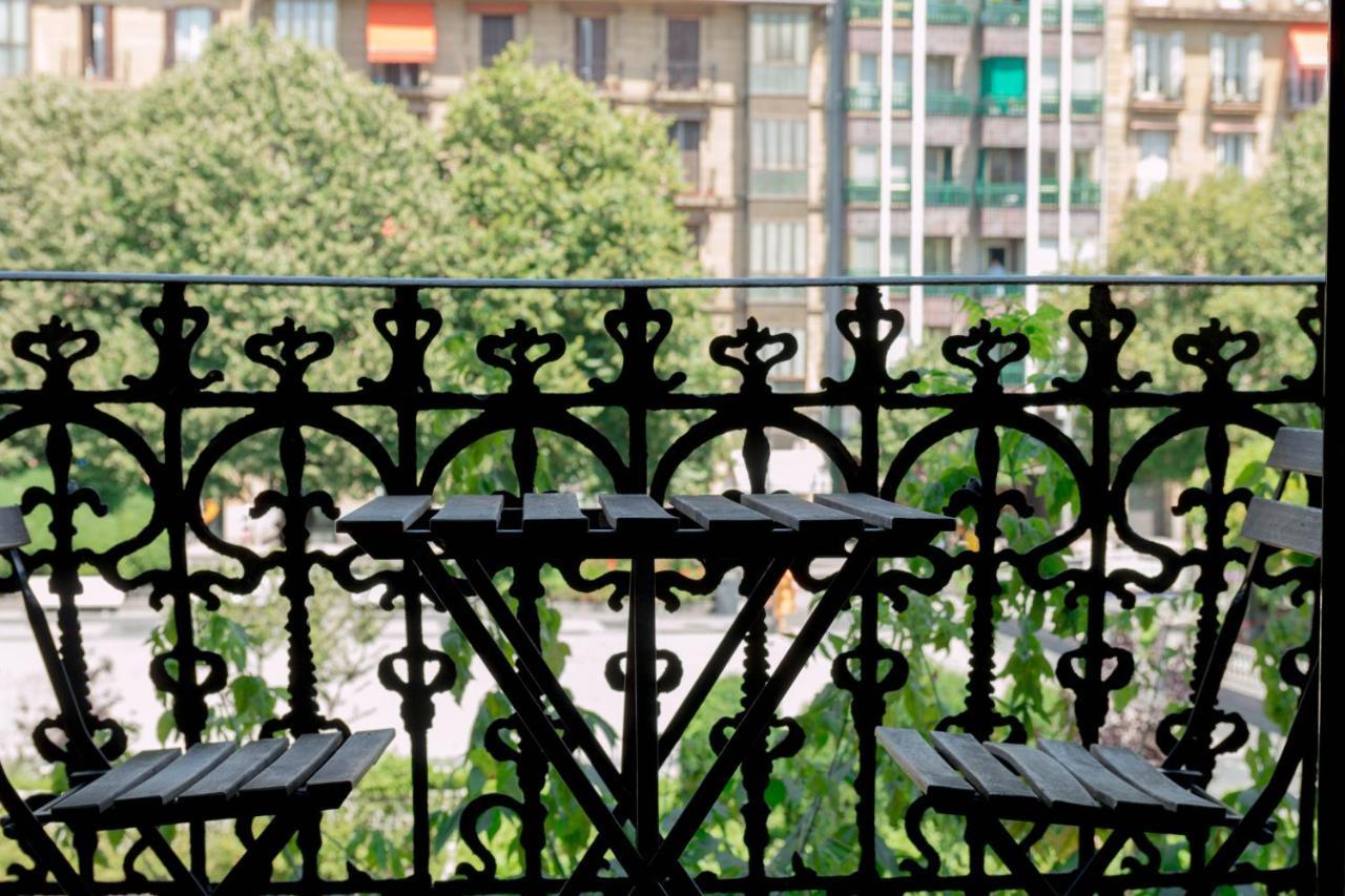 La Plaza Apartment Σαν Σεμπαστιάν Εξωτερικό φωτογραφία