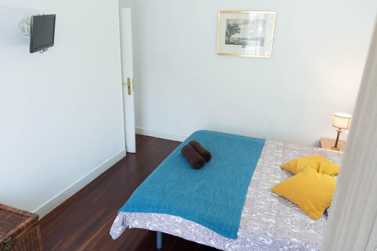 La Plaza Apartment Σαν Σεμπαστιάν Εξωτερικό φωτογραφία