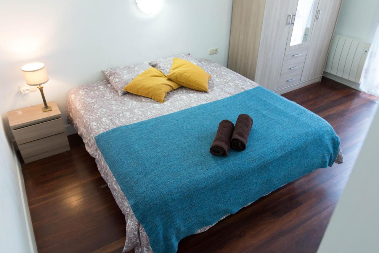 La Plaza Apartment Σαν Σεμπαστιάν Εξωτερικό φωτογραφία