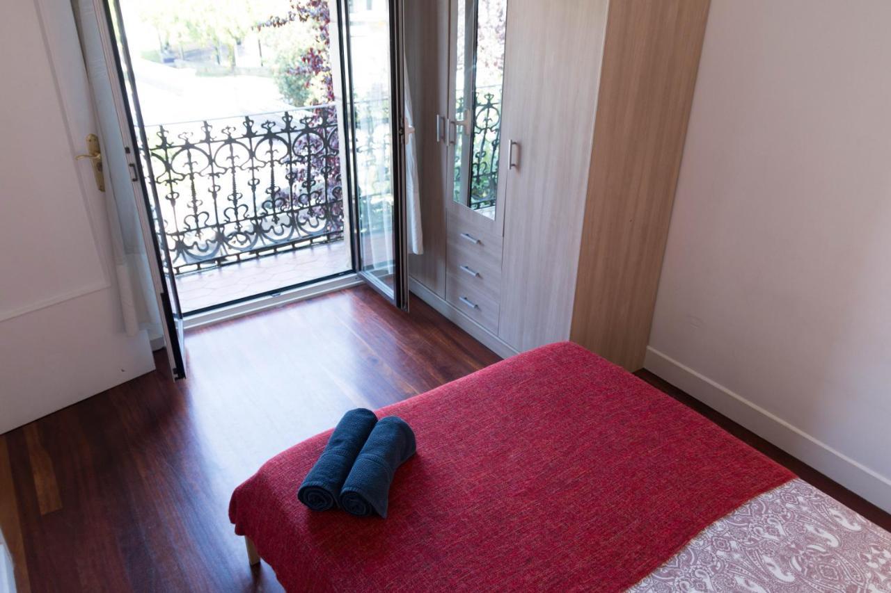 La Plaza Apartment Σαν Σεμπαστιάν Εξωτερικό φωτογραφία
