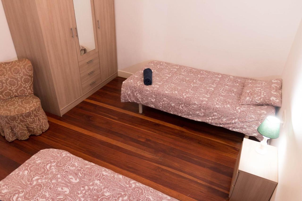 La Plaza Apartment Σαν Σεμπαστιάν Εξωτερικό φωτογραφία