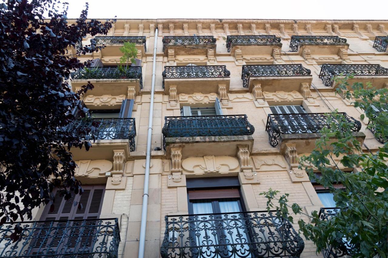 La Plaza Apartment Σαν Σεμπαστιάν Εξωτερικό φωτογραφία