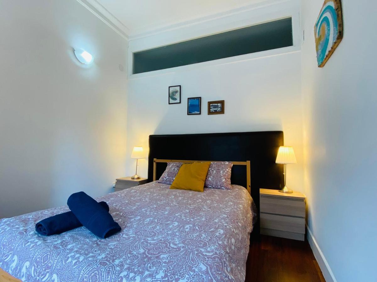 La Plaza Apartment Σαν Σεμπαστιάν Εξωτερικό φωτογραφία