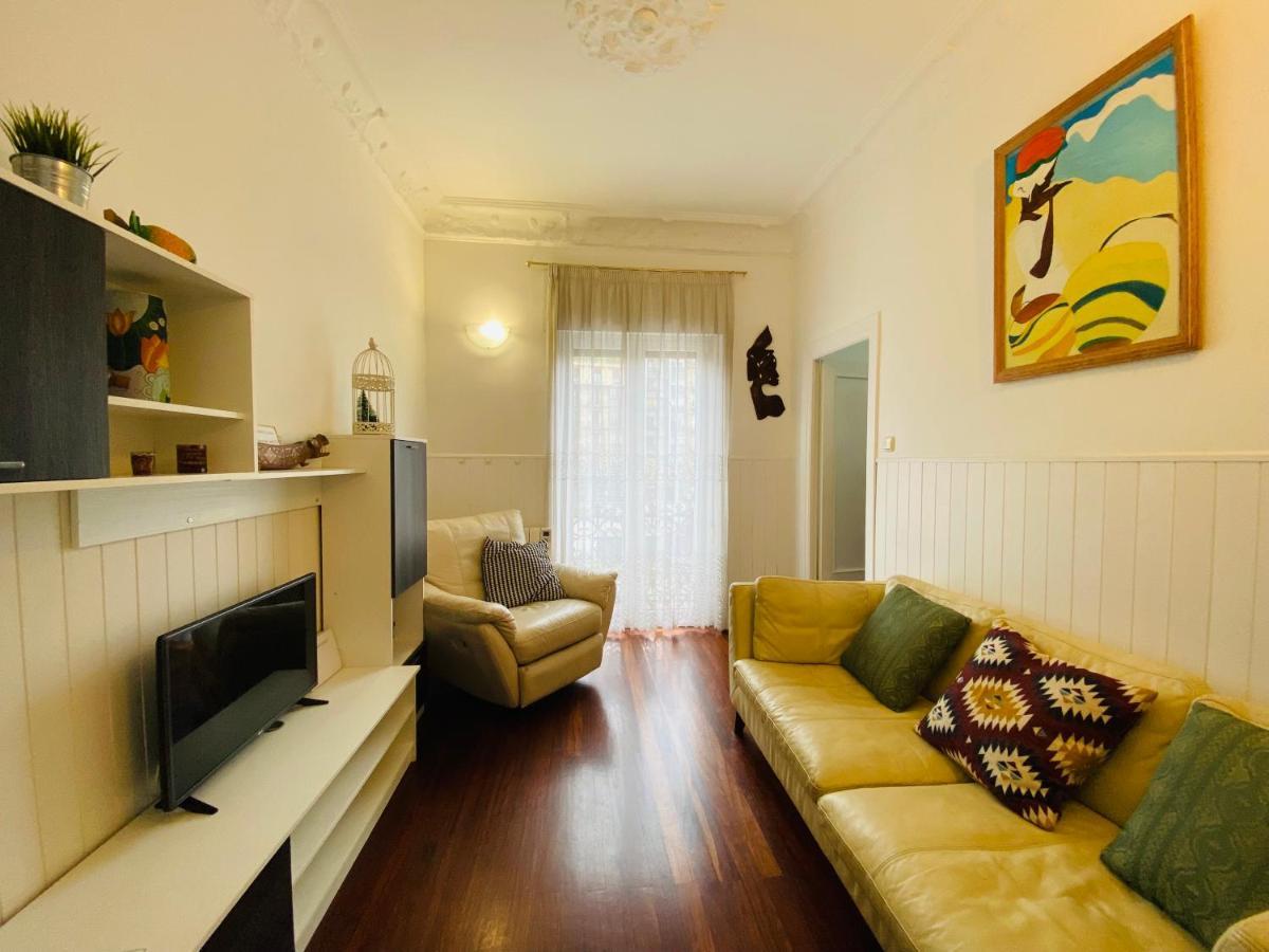 La Plaza Apartment Σαν Σεμπαστιάν Εξωτερικό φωτογραφία