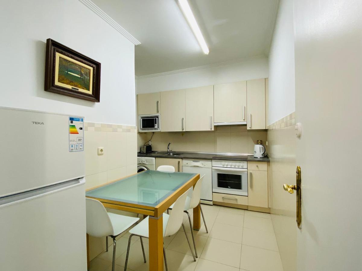 La Plaza Apartment Σαν Σεμπαστιάν Εξωτερικό φωτογραφία