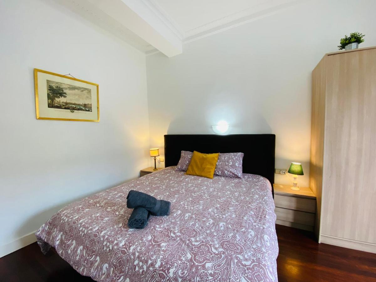 La Plaza Apartment Σαν Σεμπαστιάν Εξωτερικό φωτογραφία