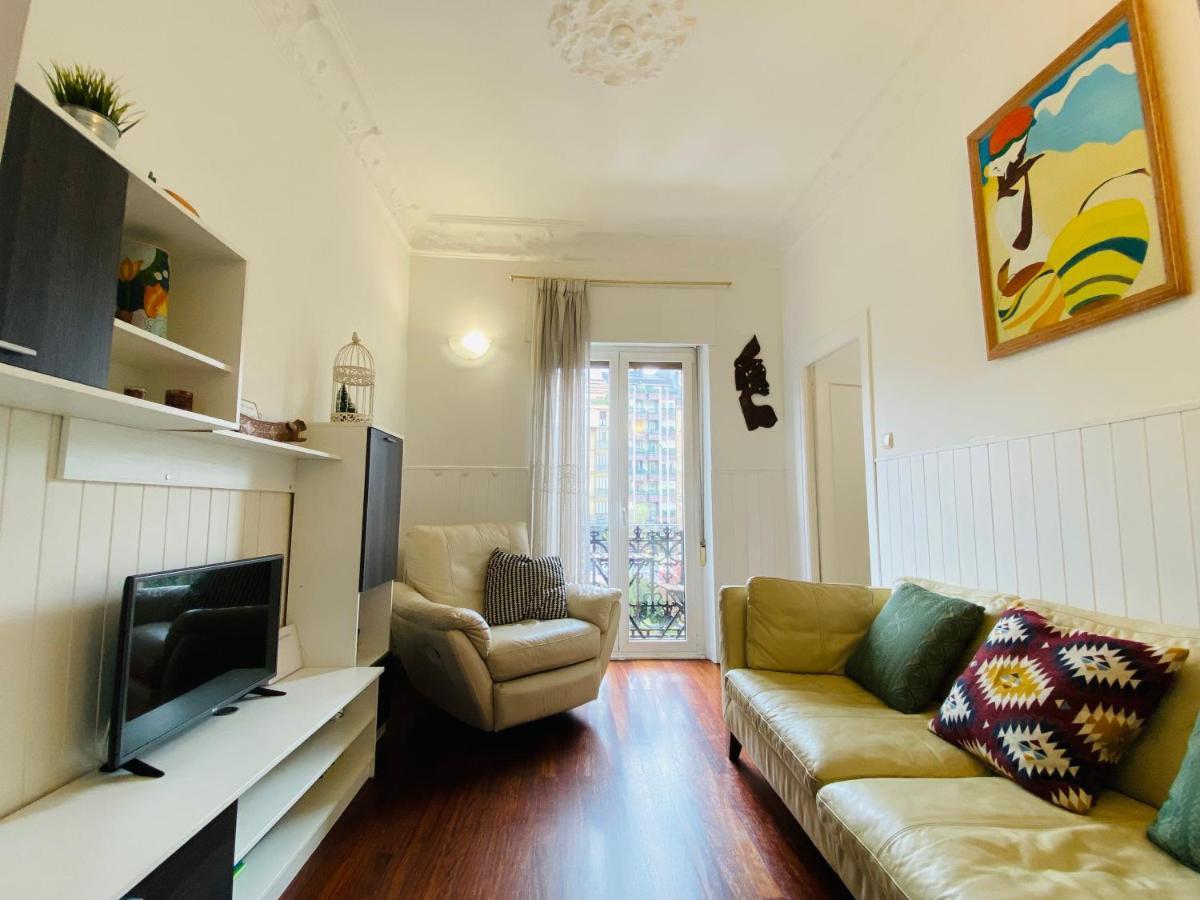 La Plaza Apartment Σαν Σεμπαστιάν Εξωτερικό φωτογραφία