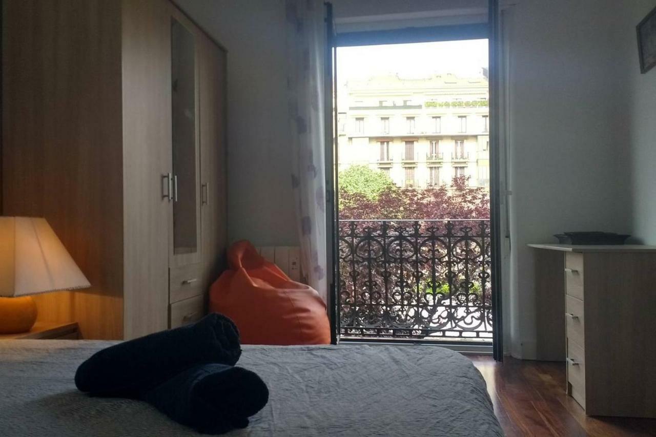 La Plaza Apartment Σαν Σεμπαστιάν Εξωτερικό φωτογραφία