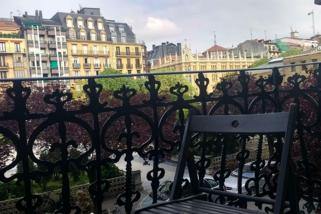 La Plaza Apartment Σαν Σεμπαστιάν Εξωτερικό φωτογραφία